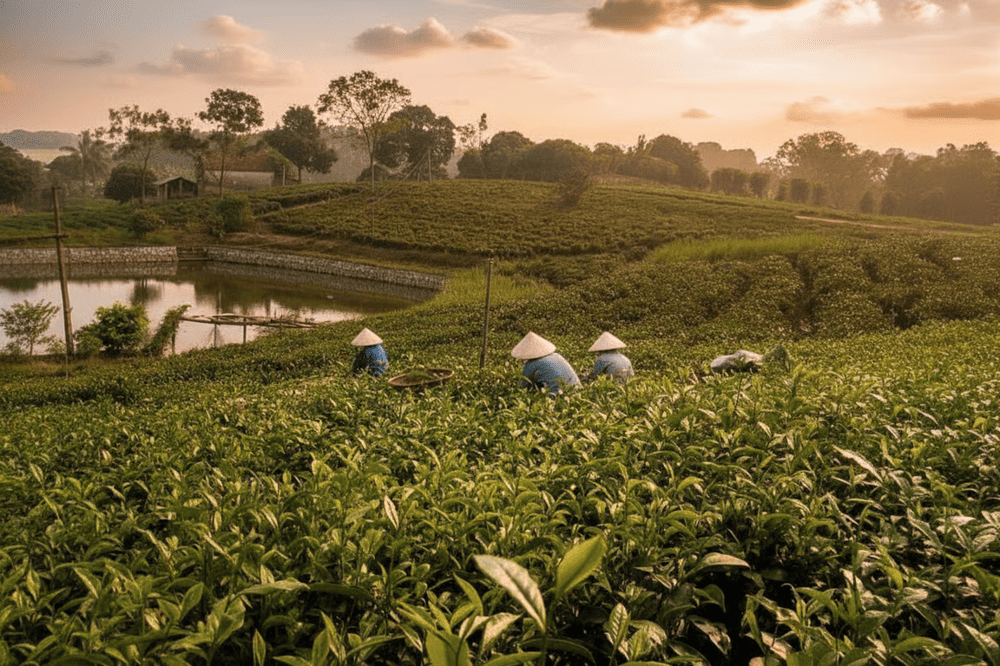 Ch&egrave; T&acirc;n Cương